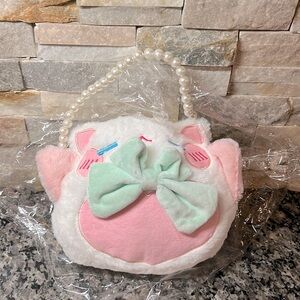 Kitty girls purse NEW